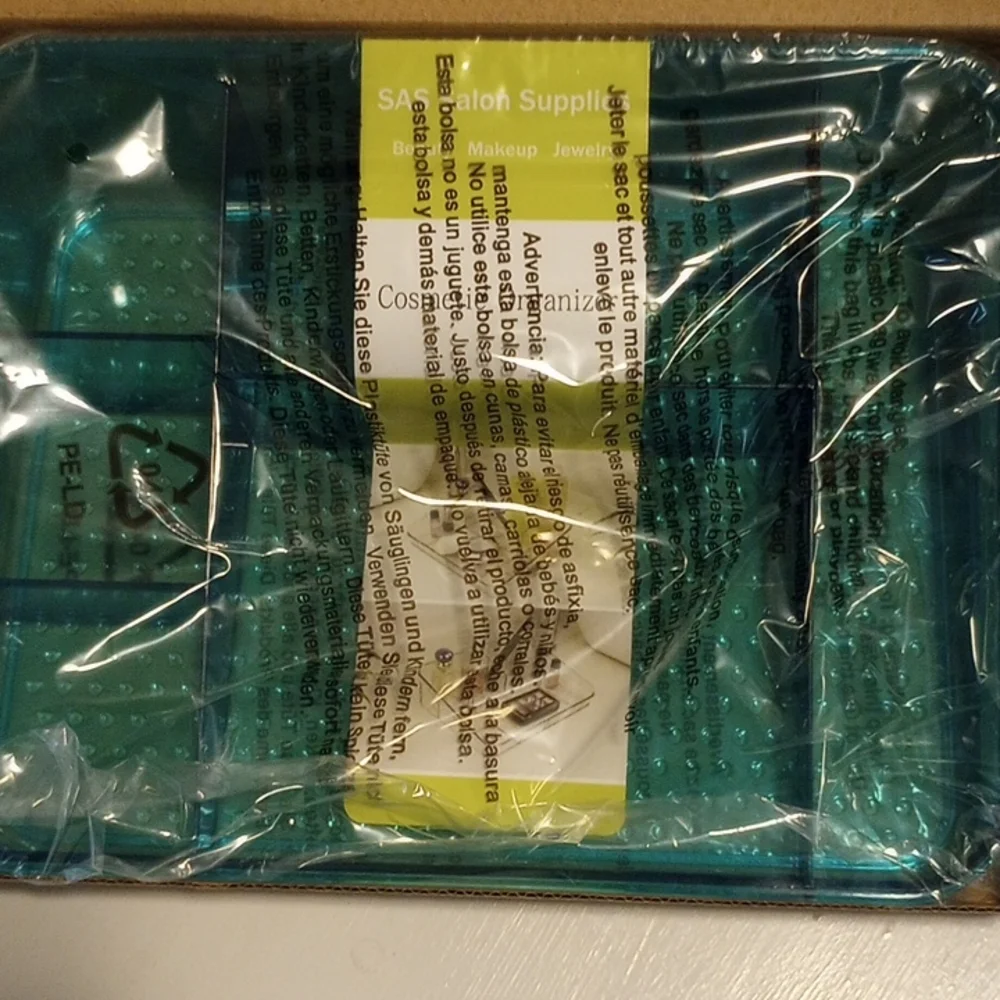 Sas cosmetic organizer